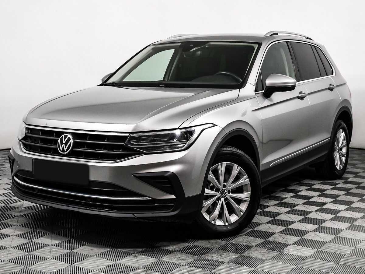 Купить Volkswagen Tiguan, 2020, 110 558 км.. Фото: #0