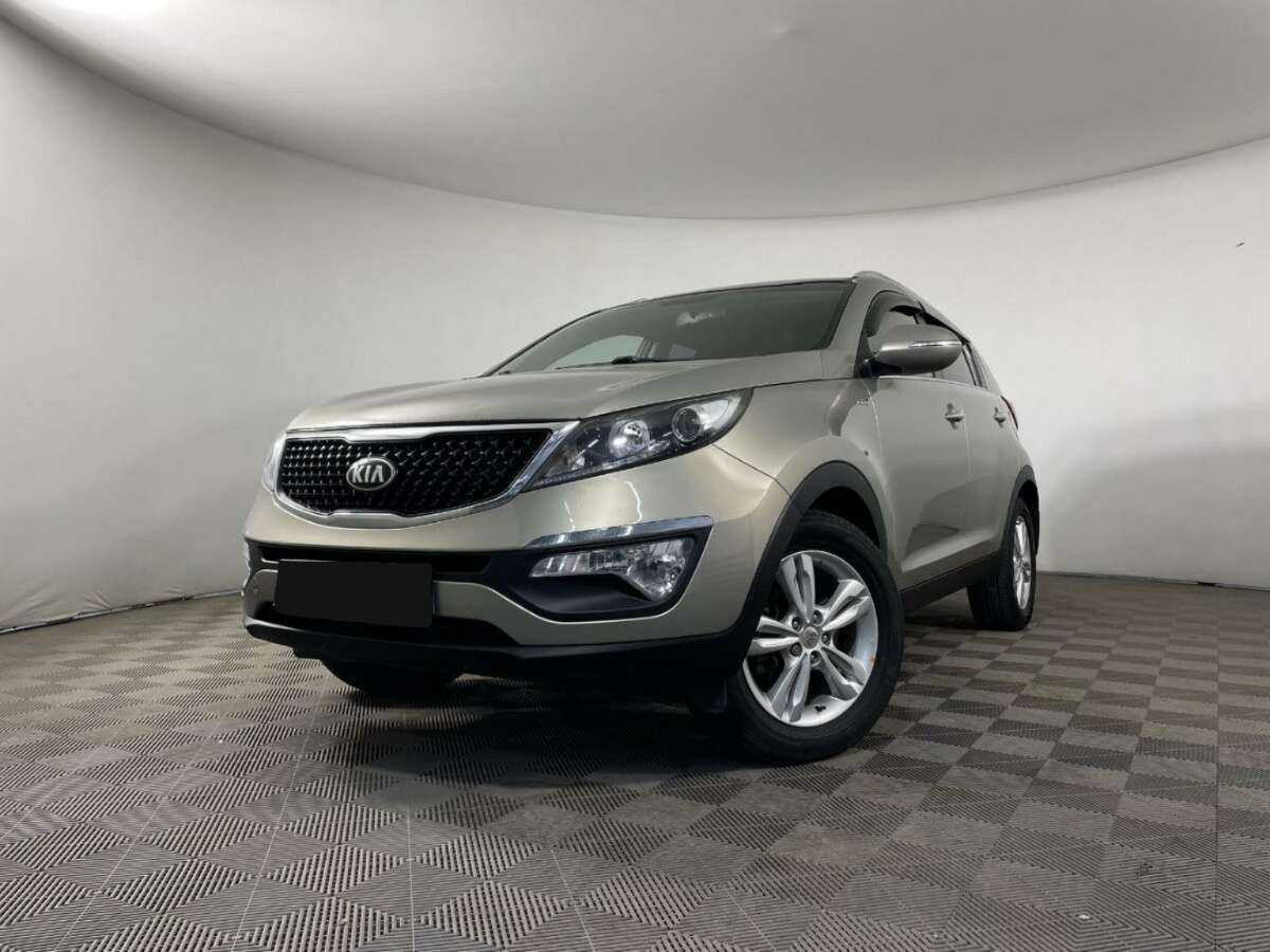 Купить Kia Sportage, 2015, 180 473 км.. Фото: #0