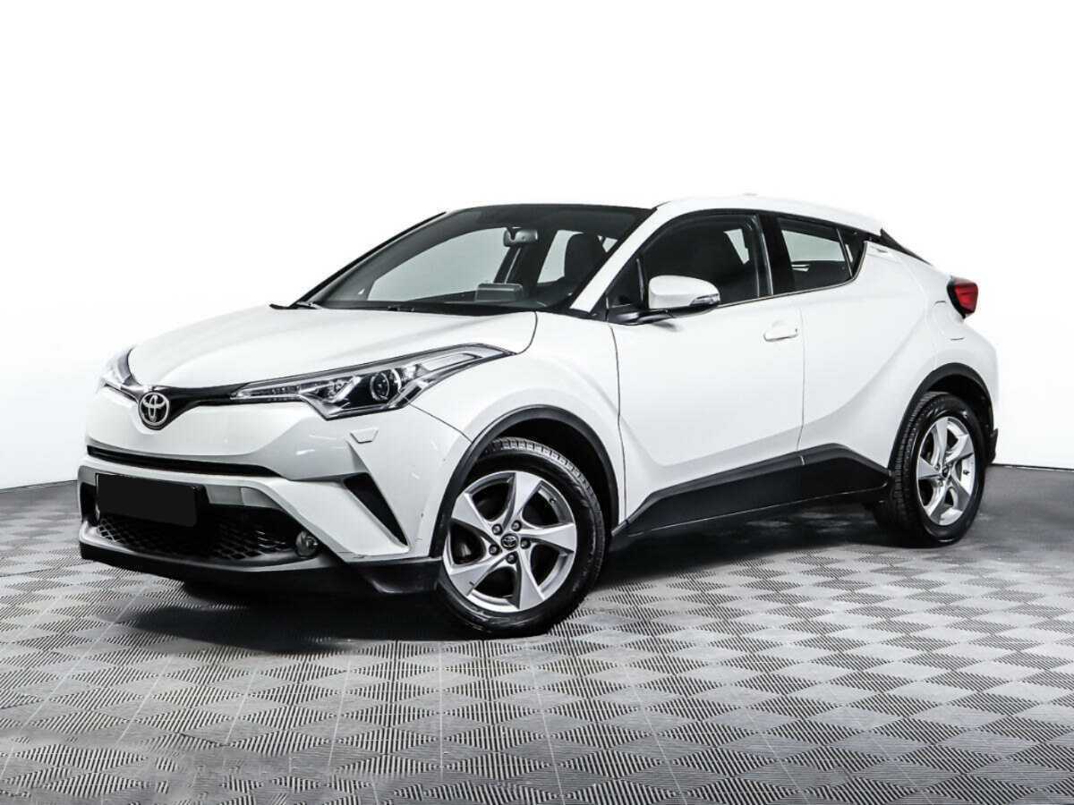 Купить Toyota C-HR, 2018, 52 185 км.. Фото: #0