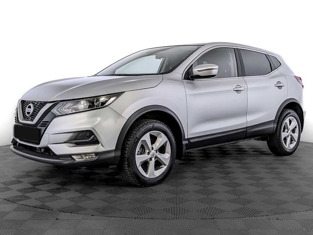 Купить Nissan Qashqai, 2020, 33 929 км.. Фото: #0