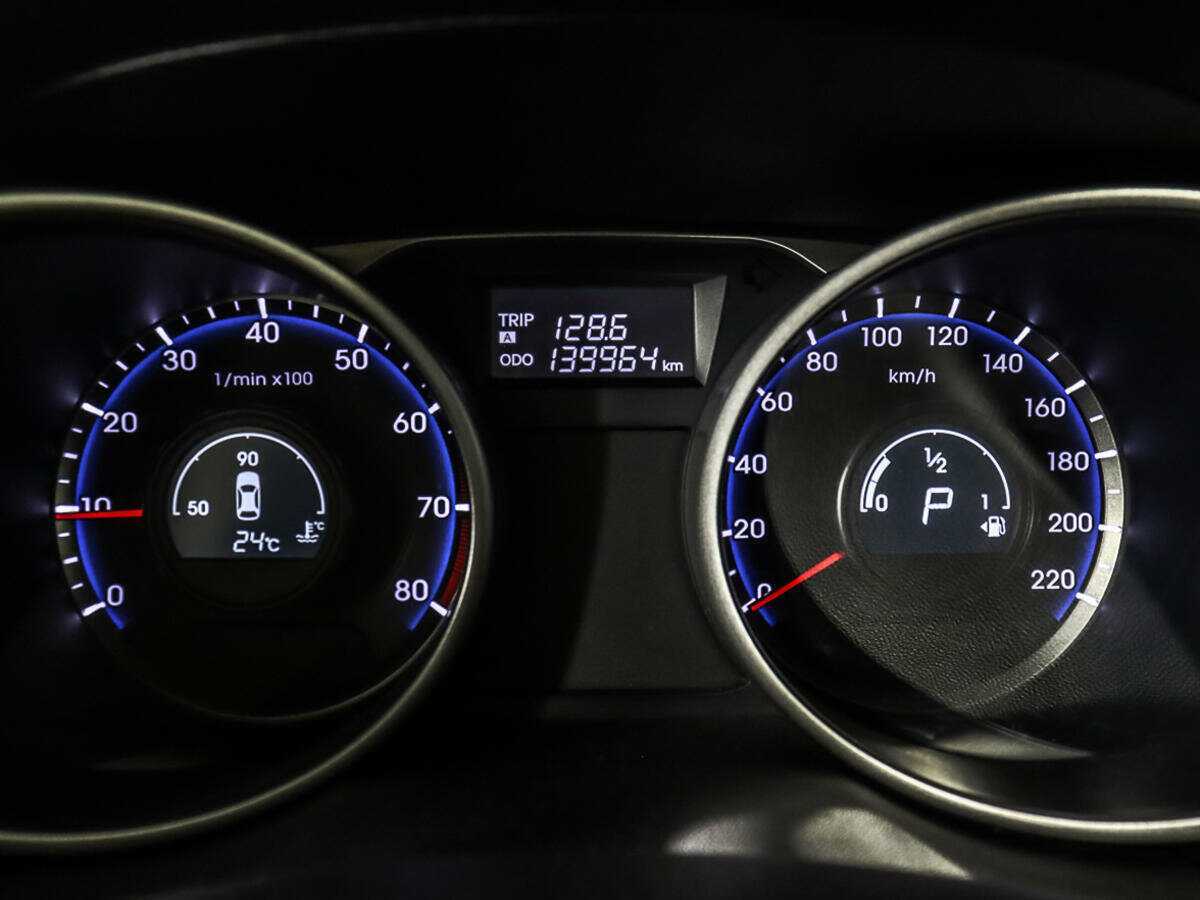 Купить Hyundai ix35, 2012, 139 964 км.. Фото: #9