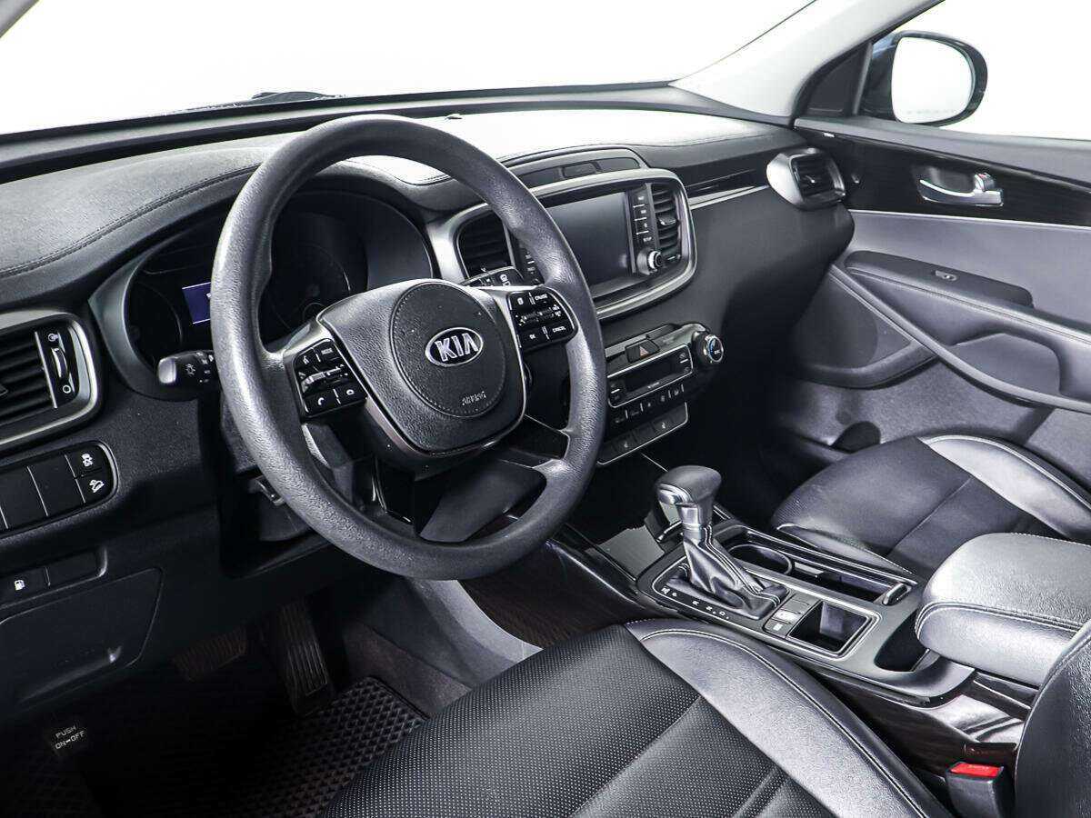 Купить Kia Sorento, 2018, 141 540 км.. Фото: #12