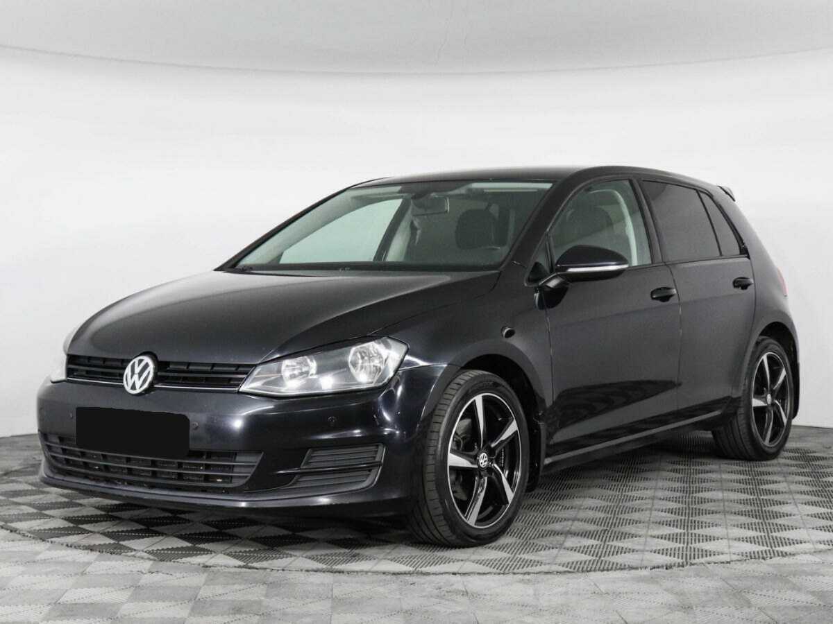 Купить Volkswagen Golf, 2013, 183 911 км.. Посмотреть фото