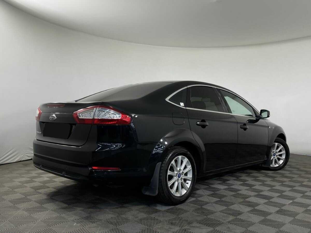 Купить Ford Mondeo, 2012, 245 444 км.. Фото: #5
