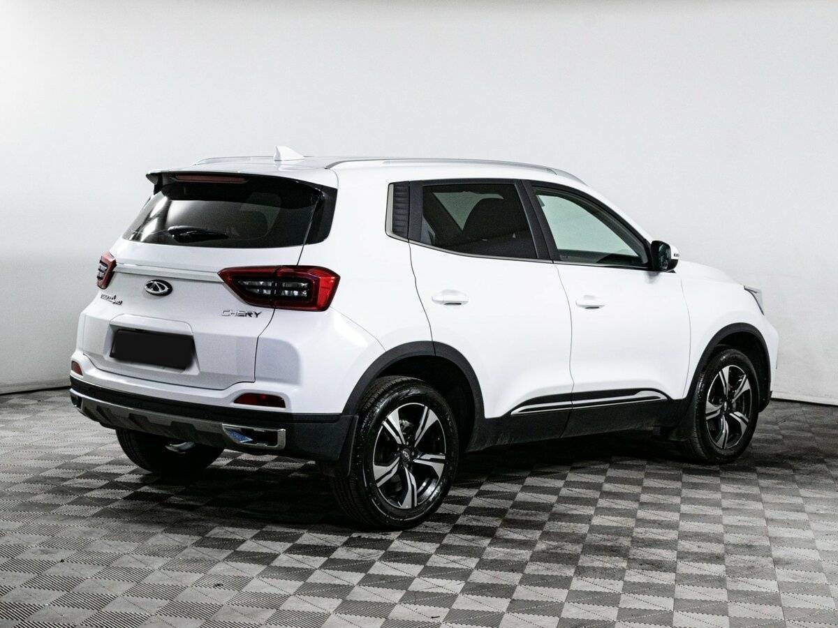 Купить Chery Tiggo 4 Pro, 2024, 19 960 км.. Фото: #3