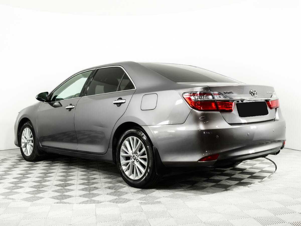 Купить Toyota Camry, 2016, 173 927 км.. Фото: #6