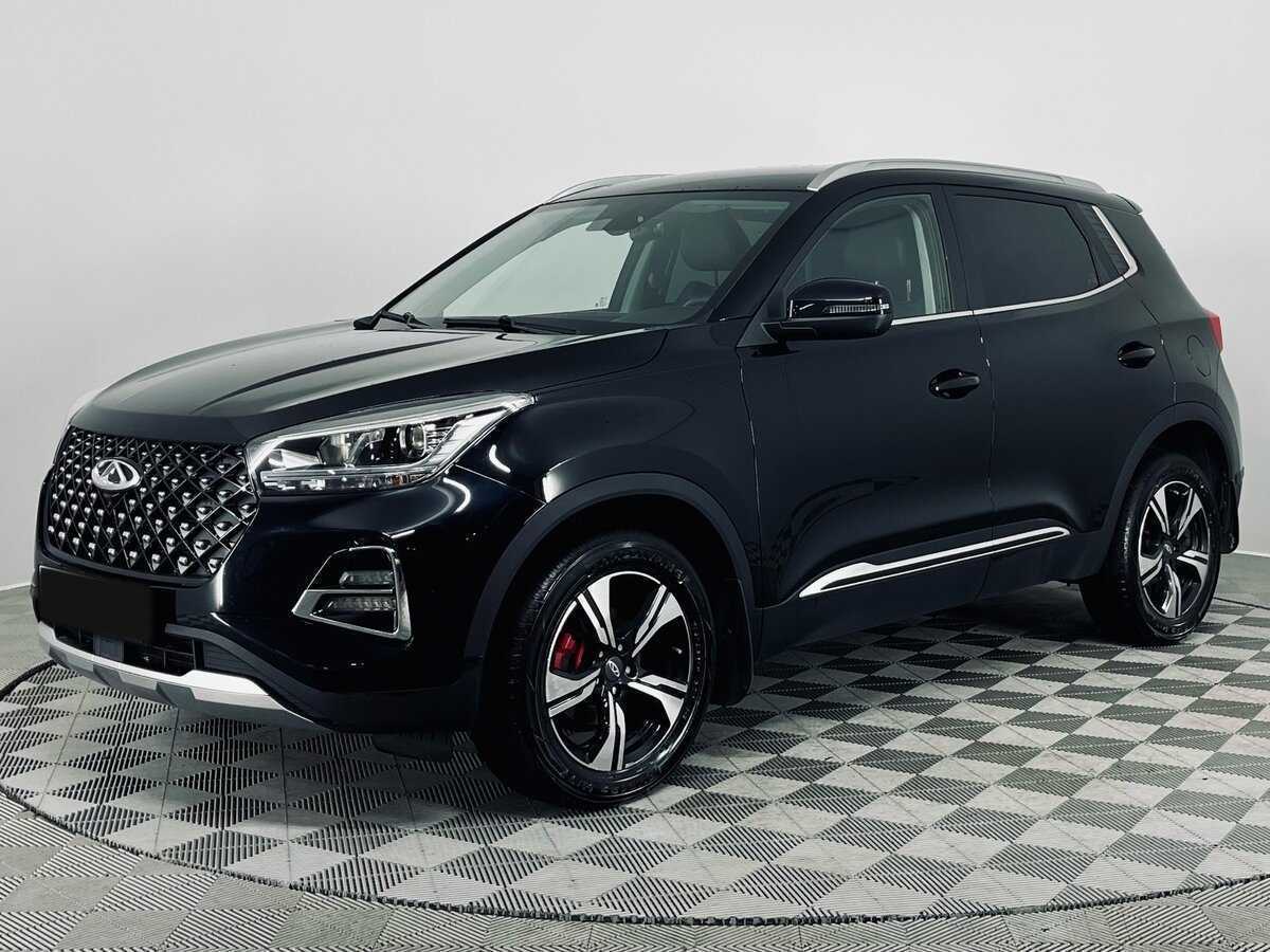 Купить Chery Tiggo 4 Pro, 2023, 18 770 км.. Фото: #0