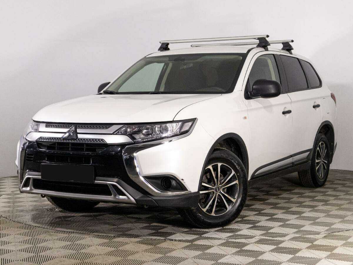 Купить Mitsubishi Outlander, 2020, 84 000 км.. Фото: #0