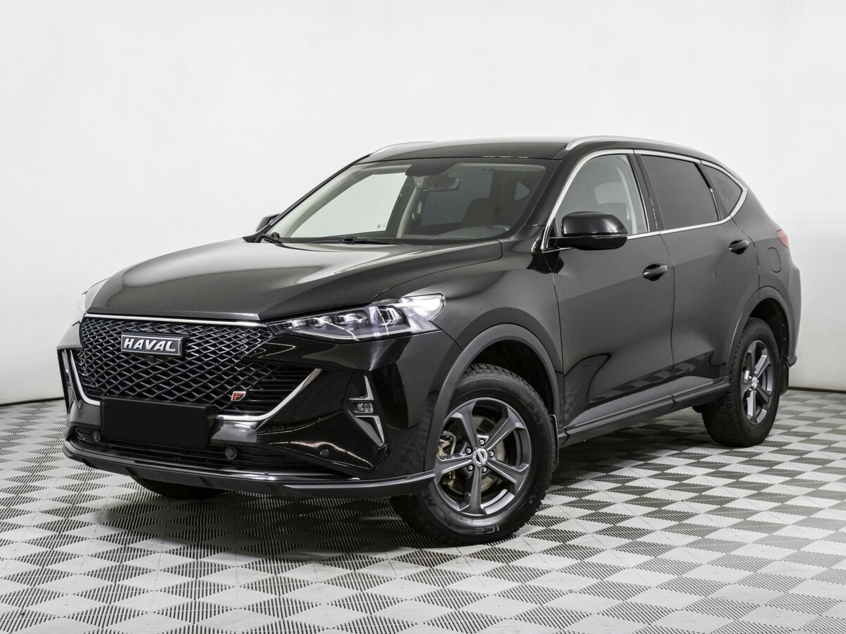 Купить Haval F7, 2023, 67 982 км.. Фото: #0
