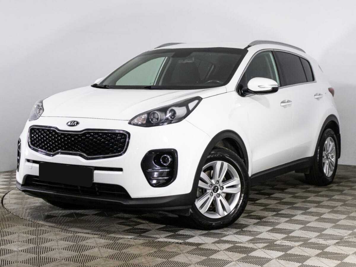 Купить Kia Sportage, 2017, 88 337 км.. Посмотреть фото