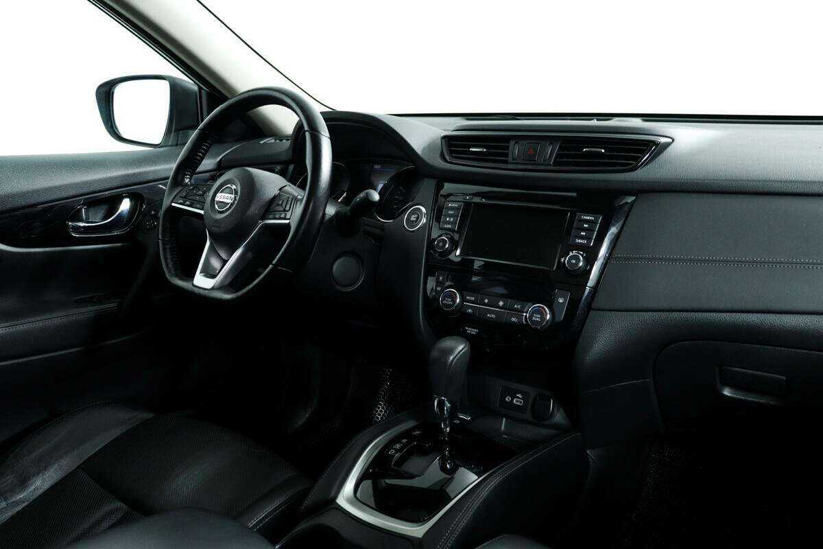 Купить Nissan X-Trail, 2021, 52 150 км.. Фото: #8