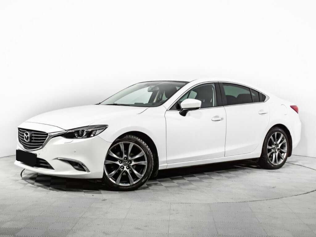 Купить Mazda 6, 2018, 43 074 км.. Посмотреть фото