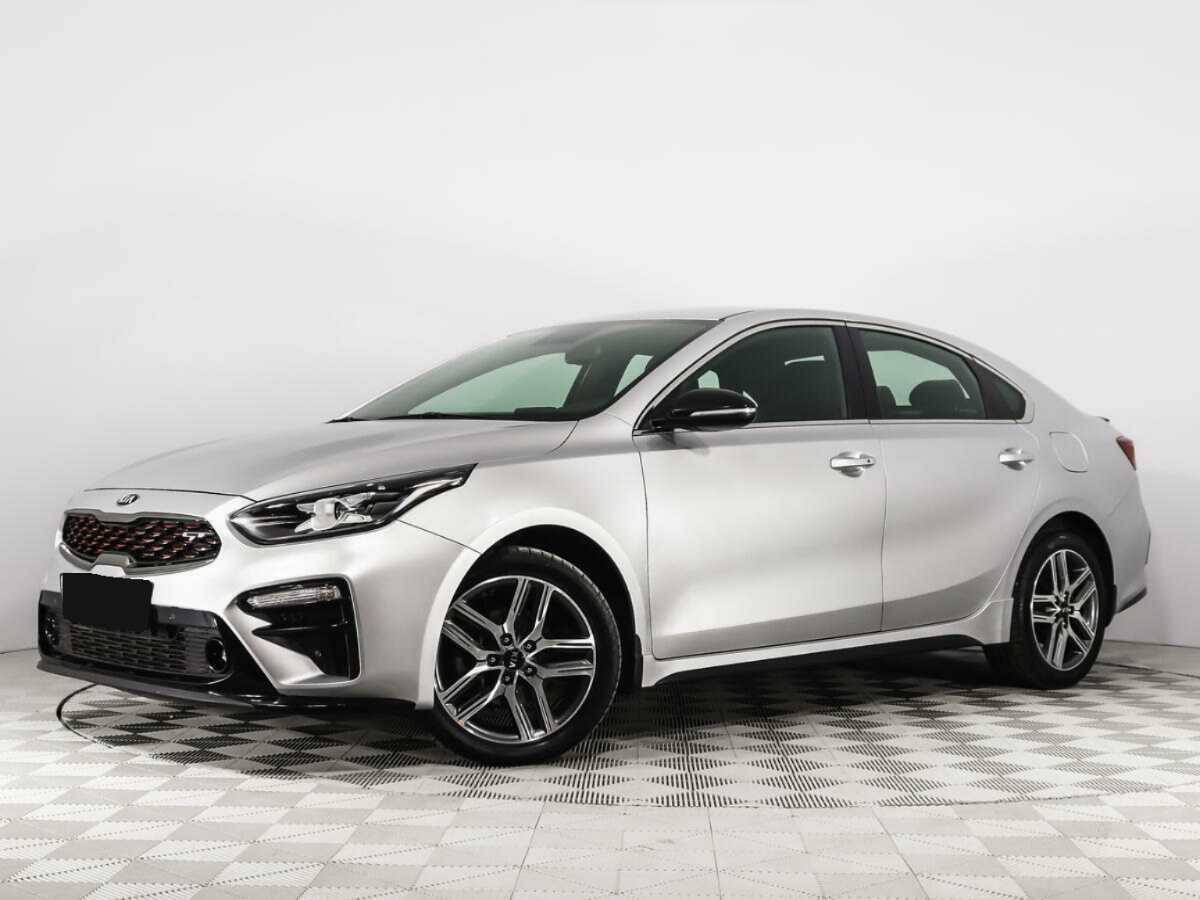 Купить Kia Cerato, 2020, 71 112 км.. Фото: #0
