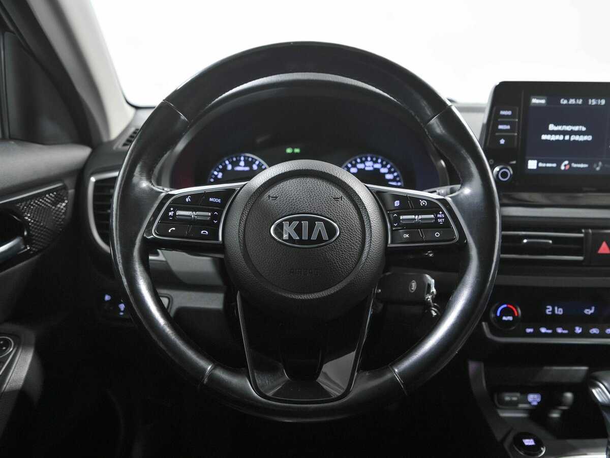 Купить Kia Seltos, 2020, 161 243 км.. Фото: #7