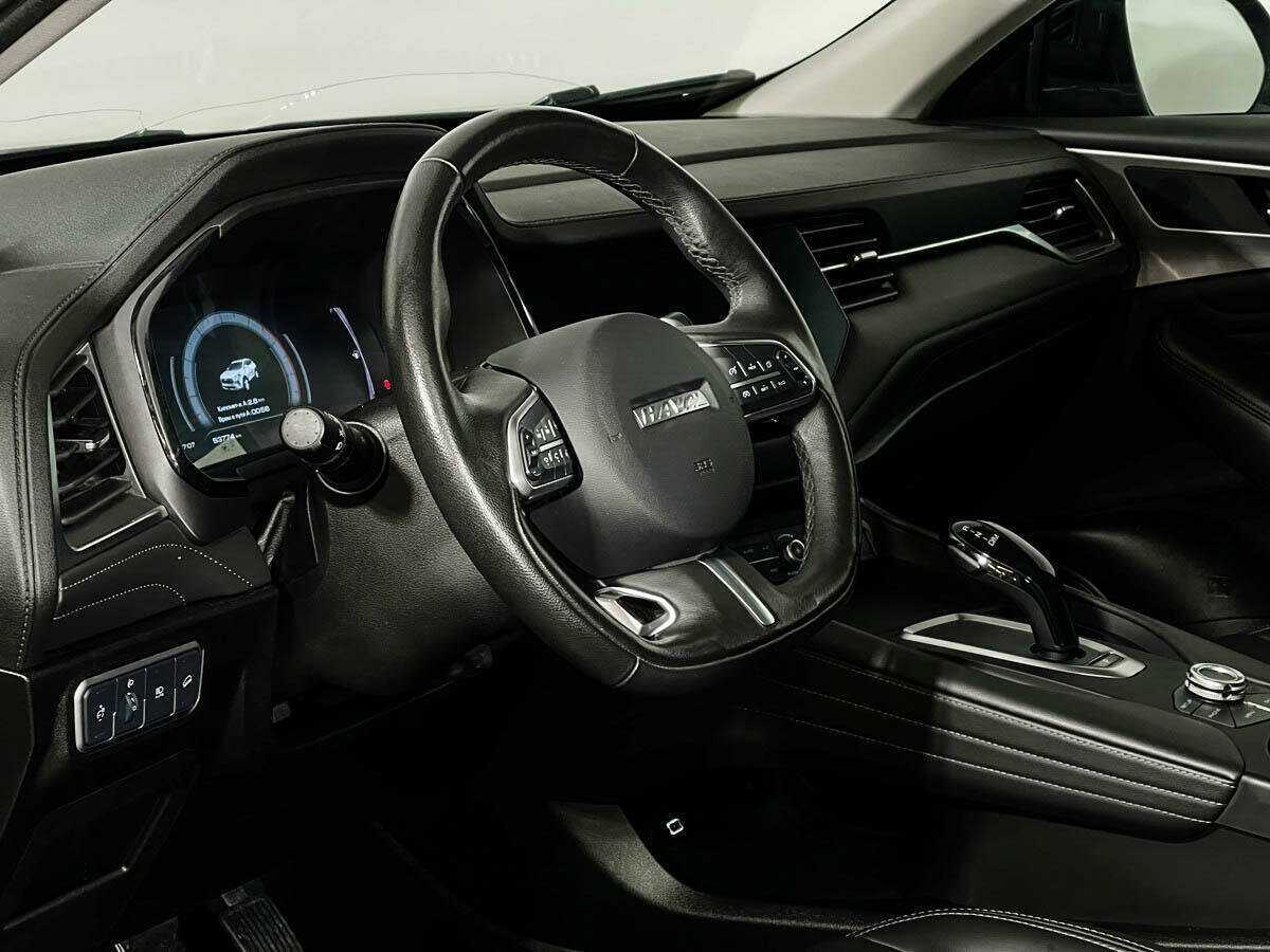 Купить Haval F7, 2021, 53 655 км.. Фото: #12