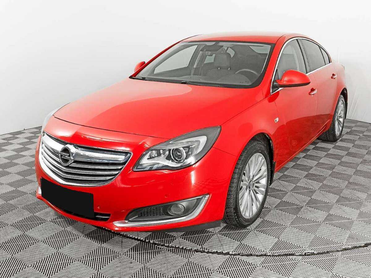 Купить Opel Insignia, 2015, 147 609 км.. Фото: #0