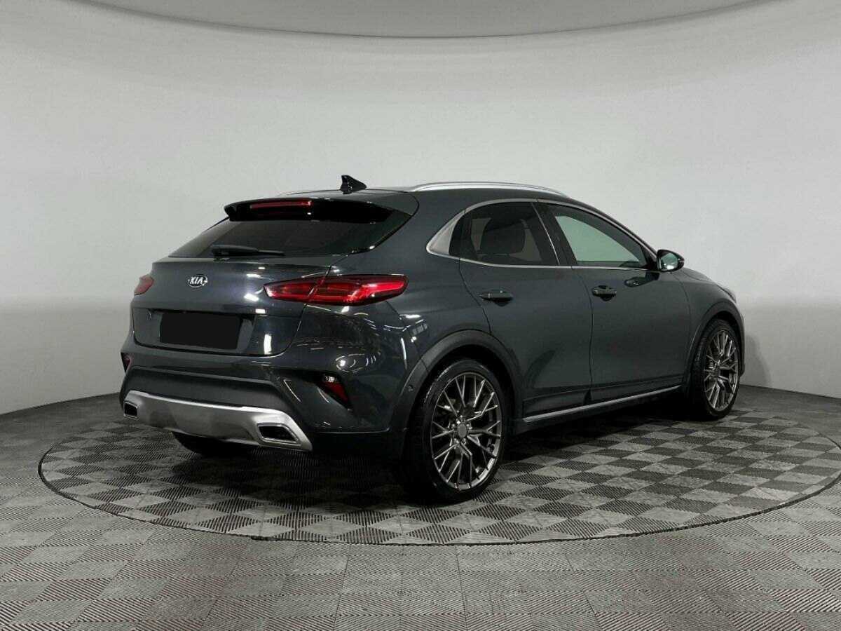 Купить Kia XCeed, 2020, 63 445 км.. Фото: #4