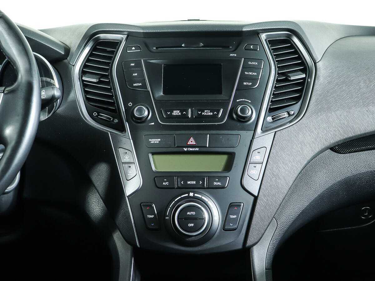 Купить Hyundai Santa Fe, 2012, 189 249 км.. Фото: #9