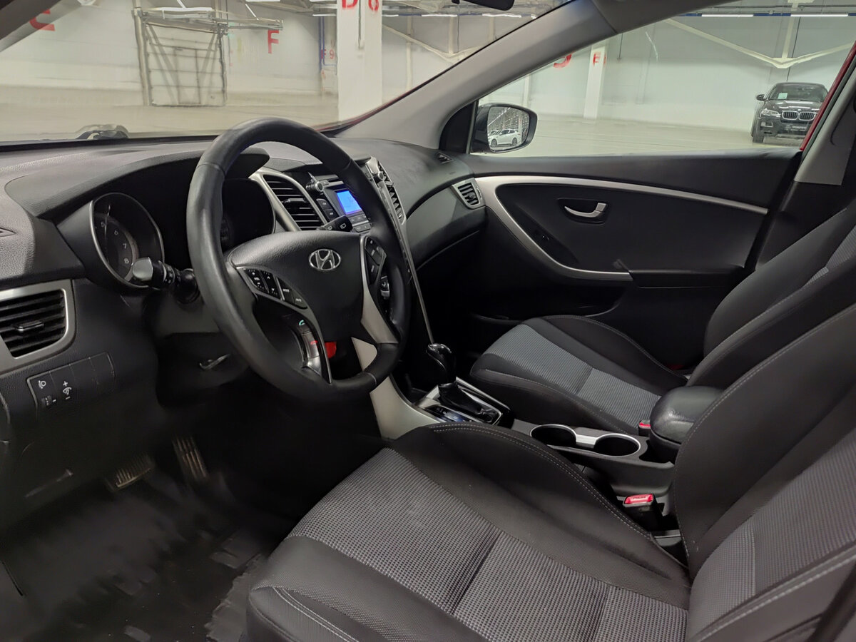 Купить Hyundai i30, 2012, 155 950 км.. Фото: #15