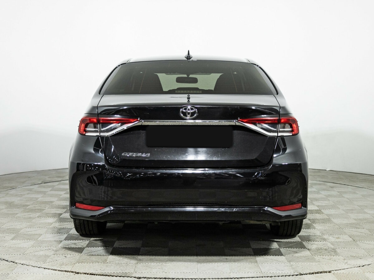 Купить Toyota Corolla, 2019, 98 699 км.. Фото: #5