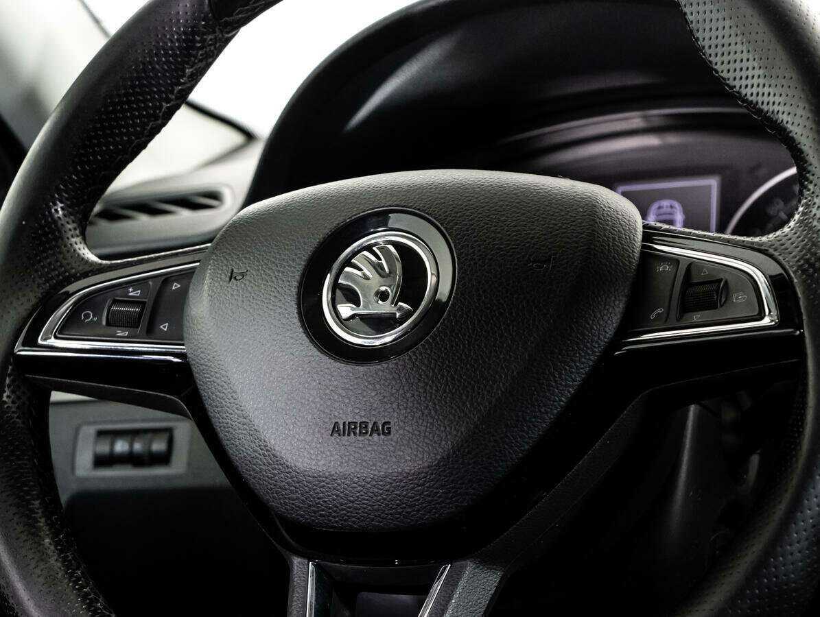 Купить Skoda Rapid, 2017, 220 219 км.. Фото: #9