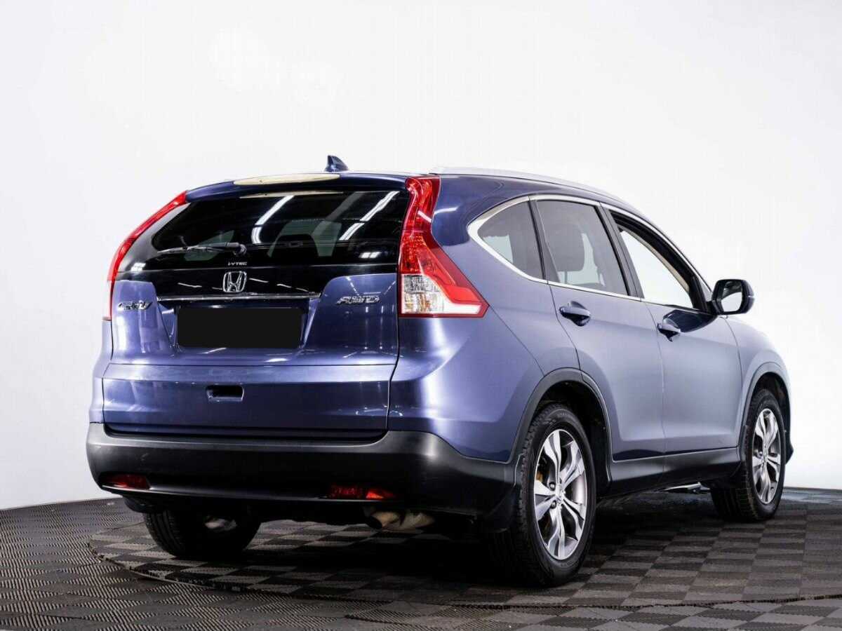 Купить Honda CR-V, 2014, 198 908 км.. Фото: #5