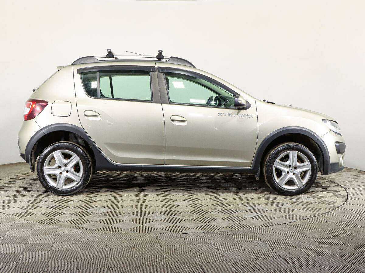 Купить Renault Sandero, 2018, 64 143 км.. Фото: #3
