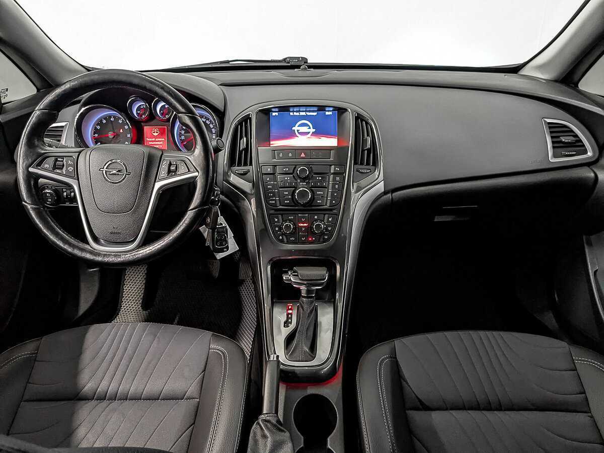 Купить Opel Astra, 2014, 138 873 км.. Фото: #11