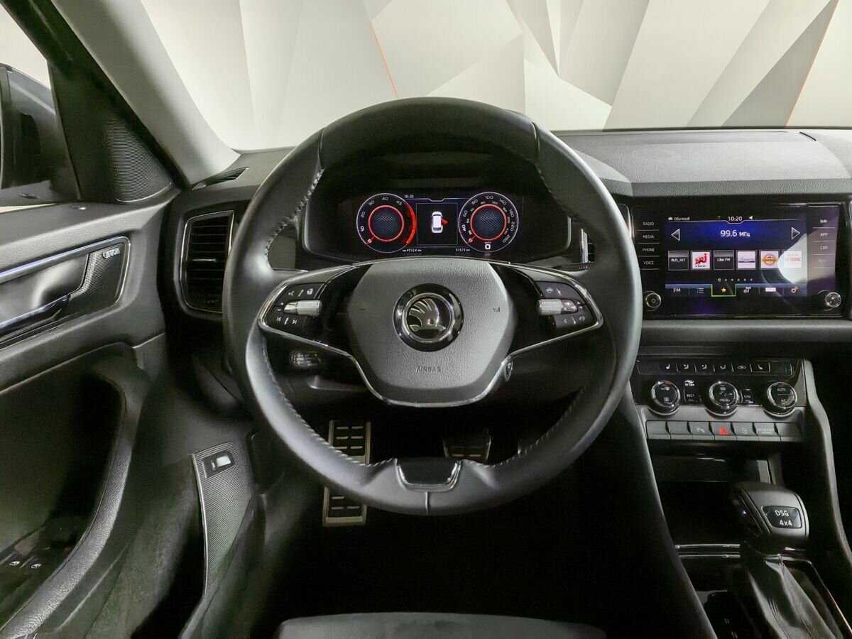 Купить Skoda Kodiaq, 2021, 51 569 км.. Фото: #15