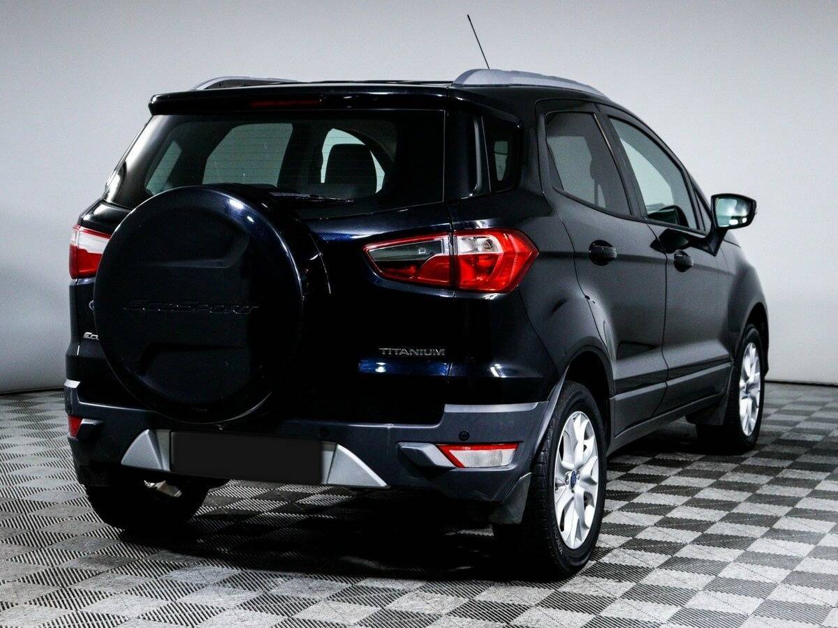 Купить Ford EcoSport, 2015, 140 920 км.. Фото: #4