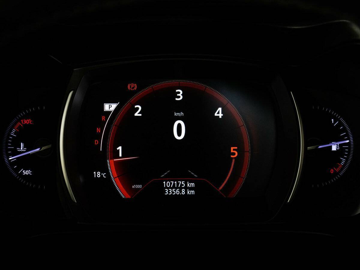 Купить Renault Samsung QM6, 2019, 107 174 км.. Фото: #24