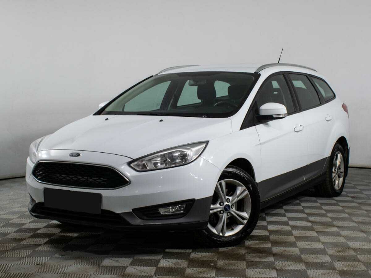 Купить Ford Focus, 2017, 142 182 км.. Фото: #0