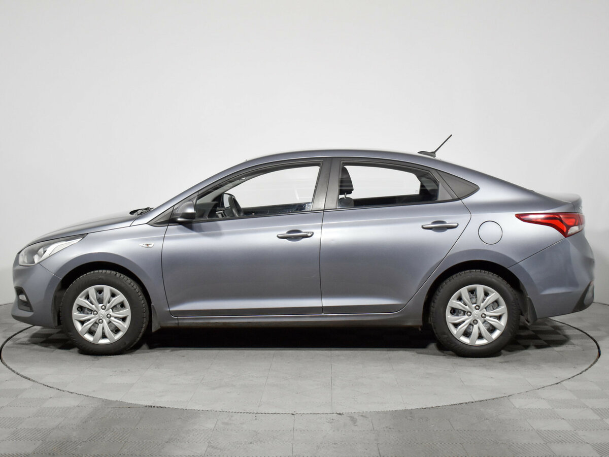 Купить Hyundai Solaris, 2017, 83 431 км.. Фото: #7