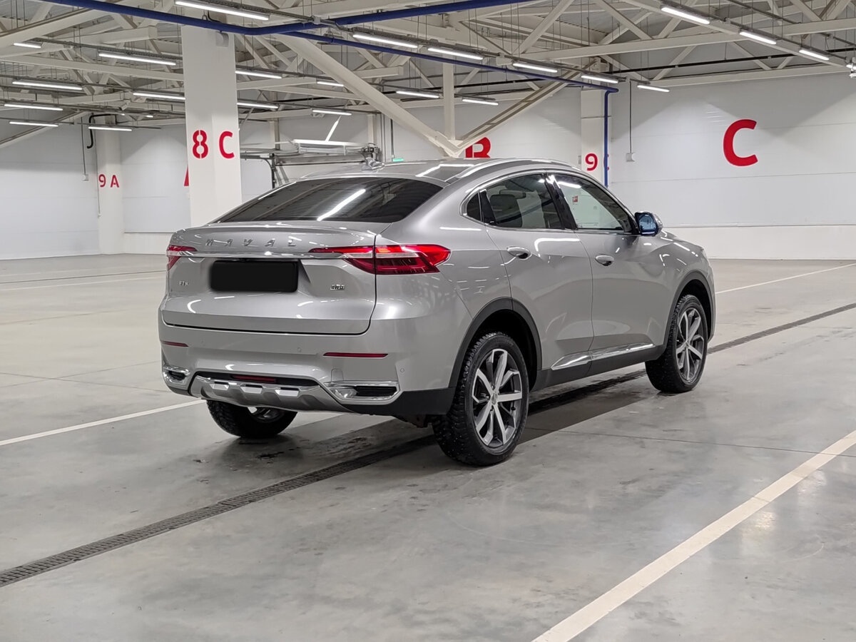 Купить Haval F7x, 2019, 75 862 км.. Фото: #4