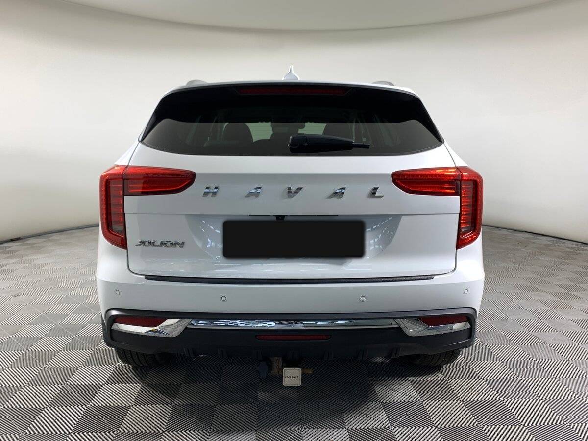 Купить Haval Jolion, 2023, 69 638 км.. Фото: #5