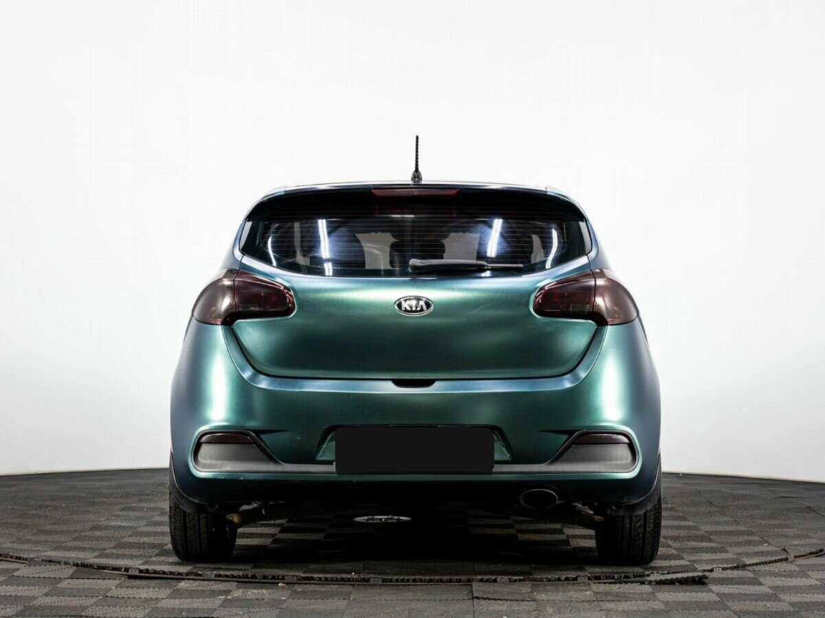Купить Kia Ceed, 2014, 230 000 км.. Фото: #4