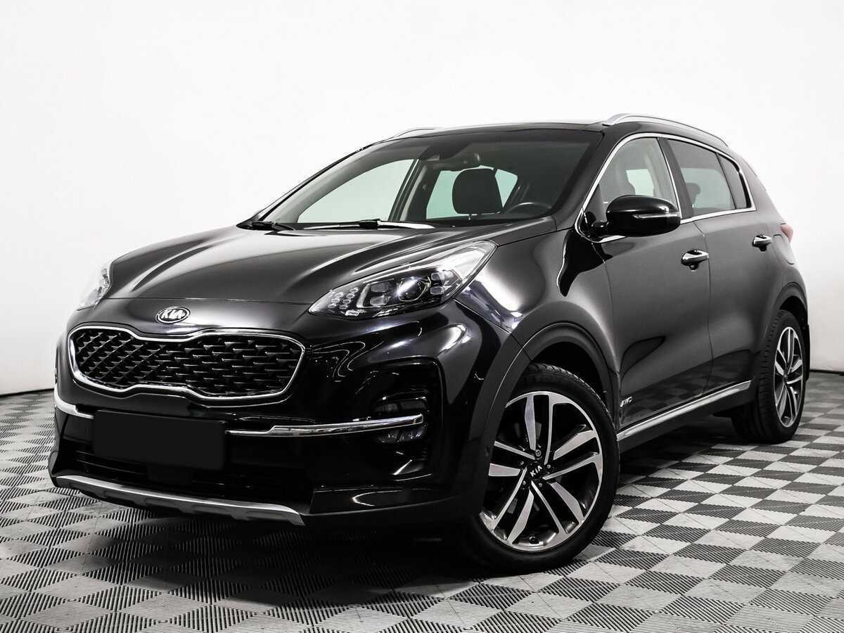 Купить Kia Sportage, 2019, 71 985 км.. Посмотреть фото