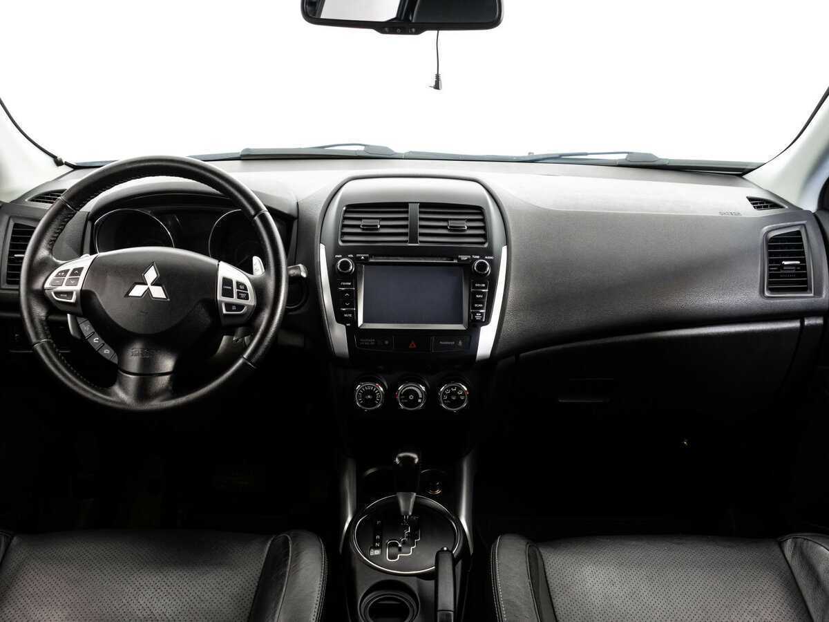 Купить Mitsubishi ASX, 2012, 187 094 км.. Фото: #7