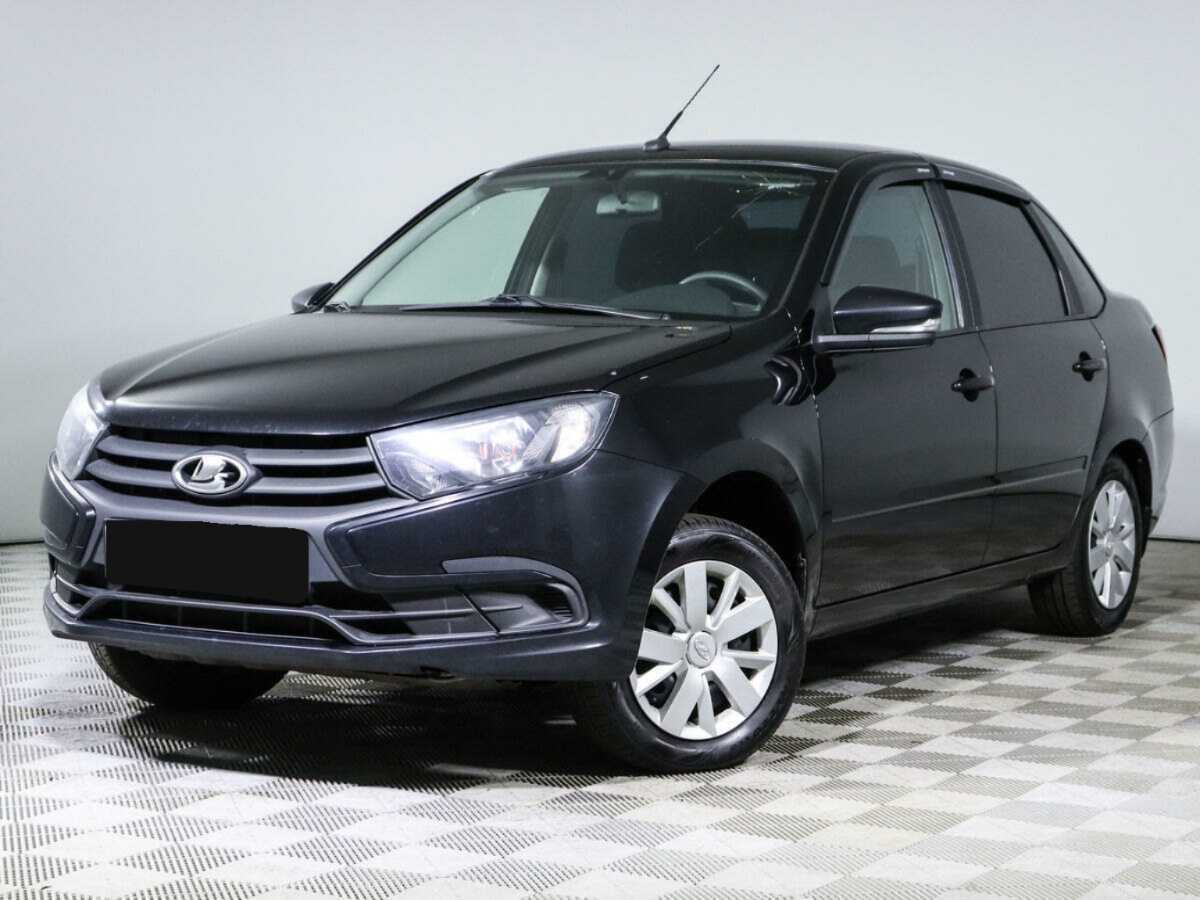 Купить Lada (ВАЗ) Granta, 2022, 83 155 км.. Фото: #0