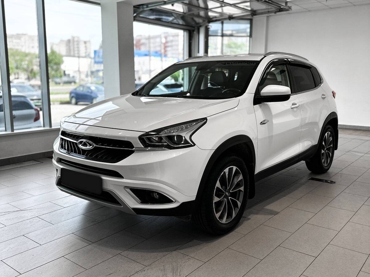 Купить Chery Tiggo 7, 2019, 79 799 км.. Посмотреть фото