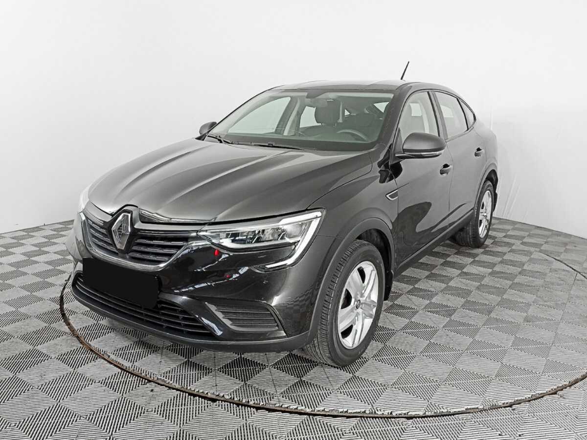 Купить Renault Arkana, 2019, 104 793 км.. Посмотреть фото