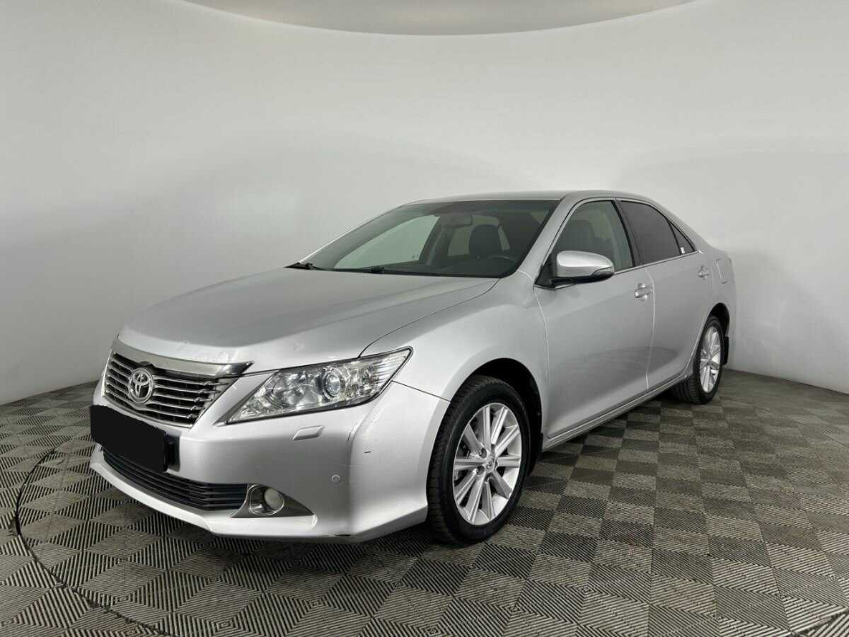 Купить Toyota Camry, 2013, 211 594 км.. Посмотреть фото