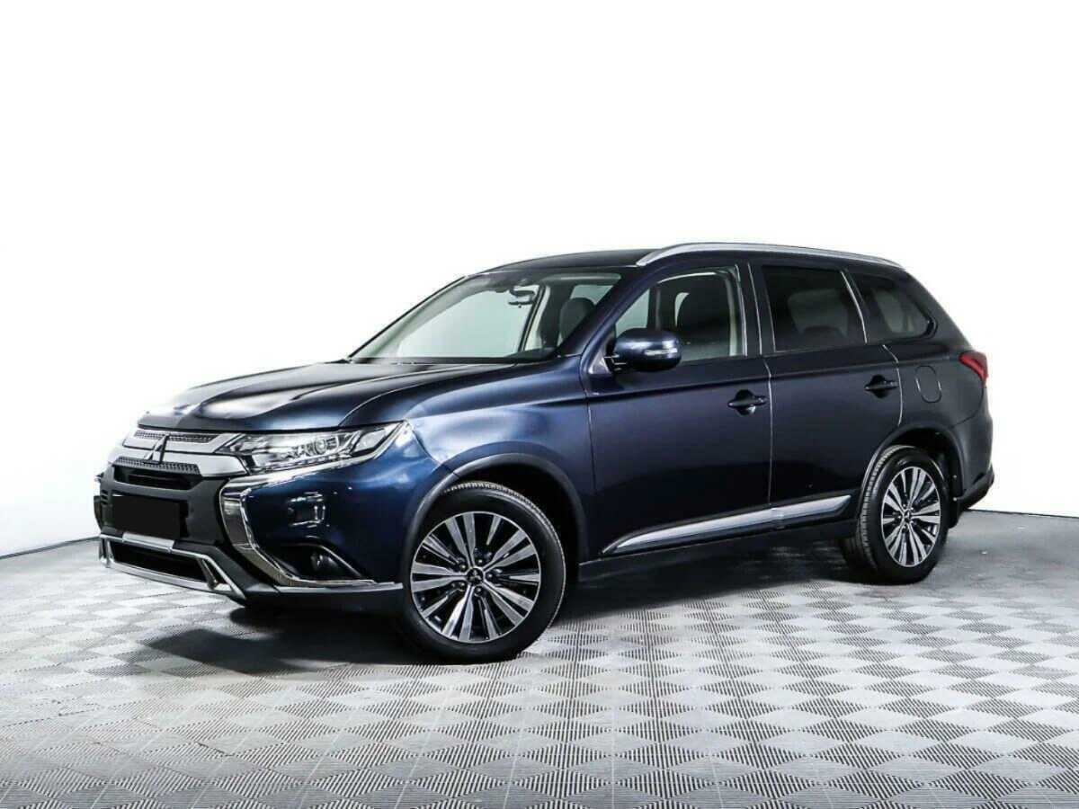 Купить Mitsubishi Outlander, 2019, 83 458 км.. Фото: #0