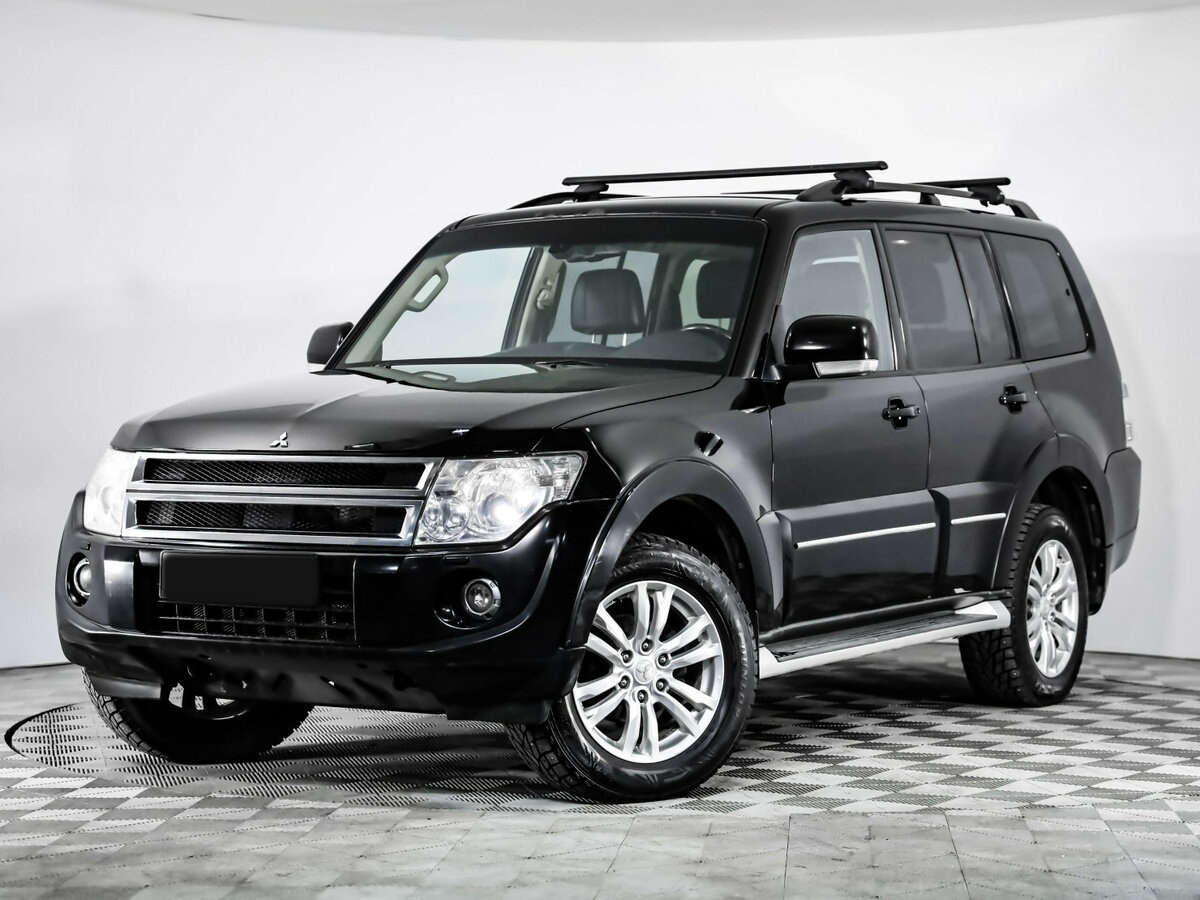 Купить Mitsubishi Pajero, 2013, 288 593 км.. Посмотреть фото