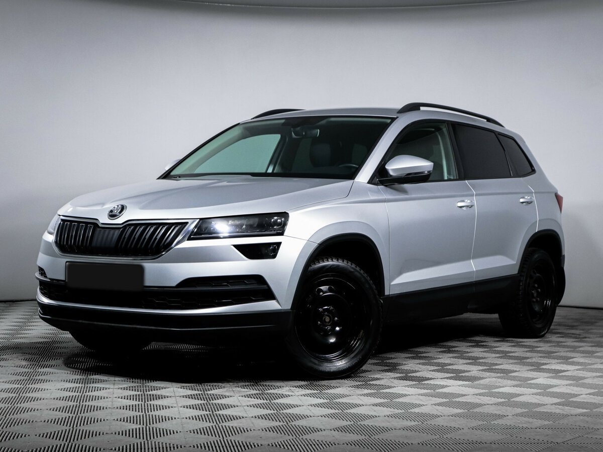 Купить Skoda Karoq, 2020, 110 161 км.. Фото: #0