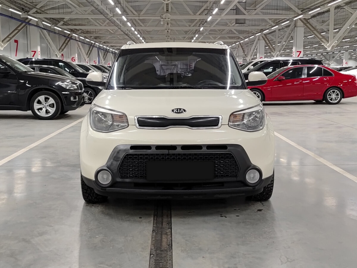 Купить Kia Soul, 2014, 150 634 км.. Фото: #1
