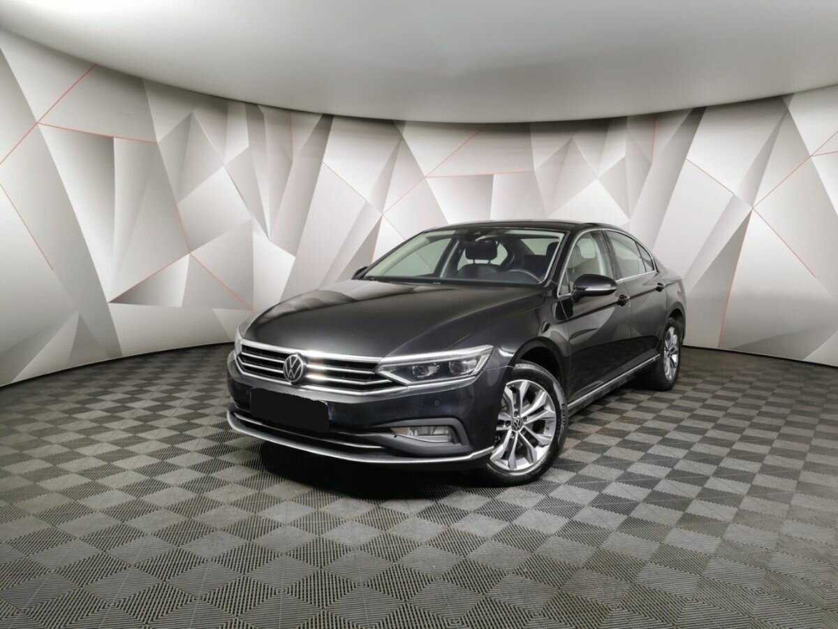 Купить Volkswagen Passat, 2021, 87 544 км.. Фото: #0