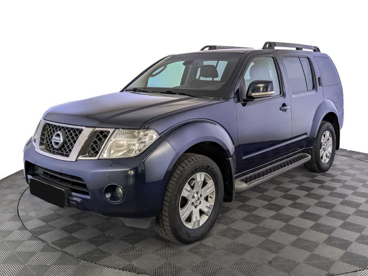 Купить Nissan Pathfinder, 2012, 200 603 км.. Фото: #0