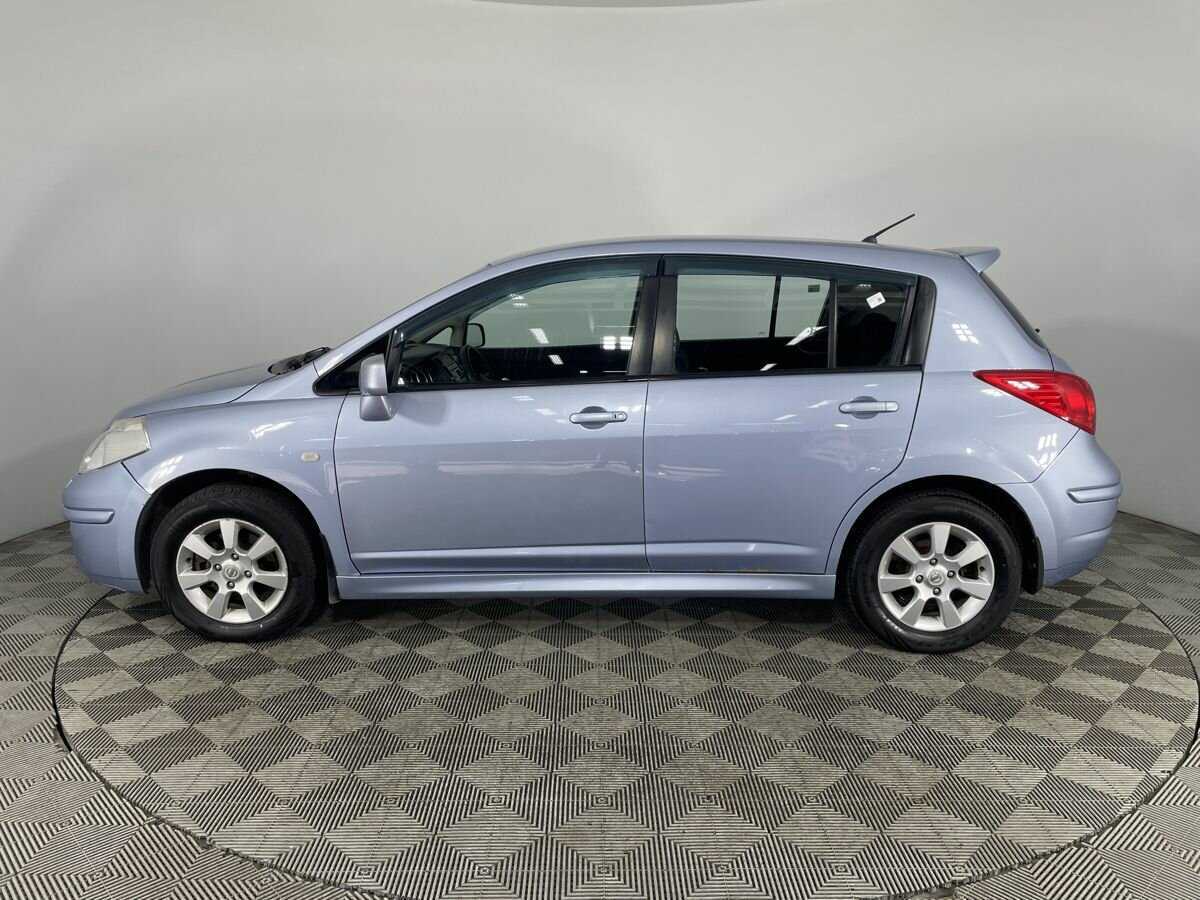 Купить Nissan Tiida, 2013, 180 000 км.. Фото: #4