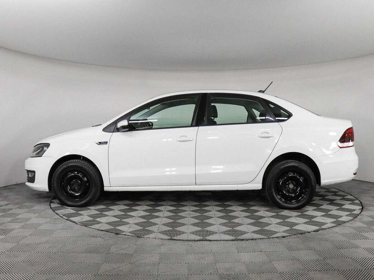 Купить Volkswagen Polo, 2018, 109 649 км.. Фото: #7